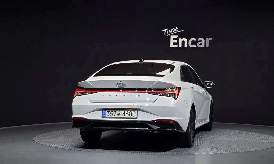 Hyundai AVANTE — фото 6