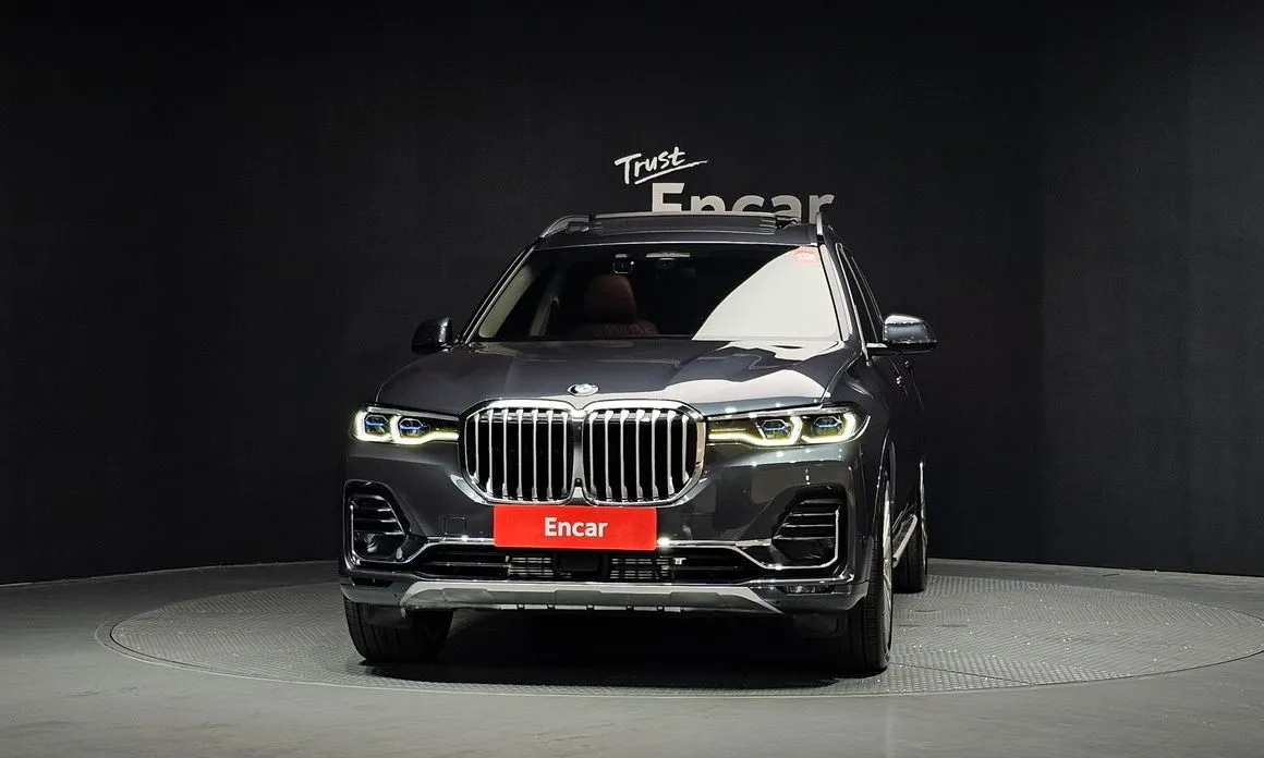 BMW X7 — фото 4