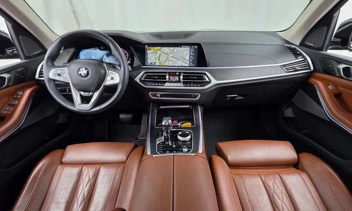 BMW X7 — фото 6