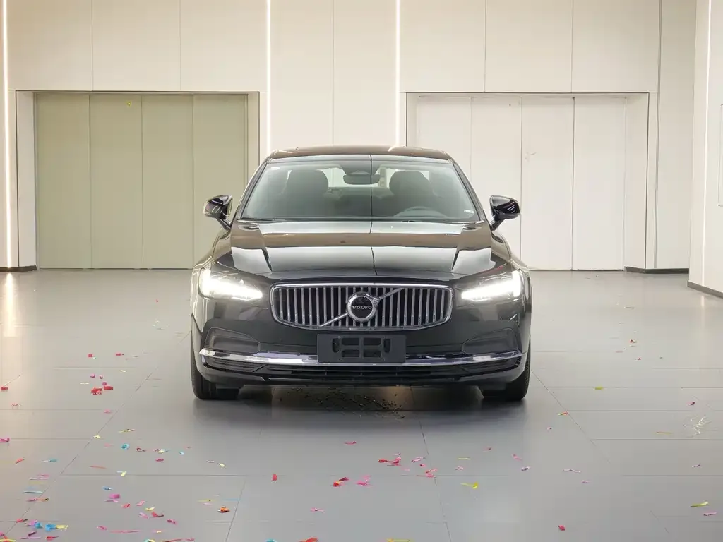 Volvo S90 — фото 2