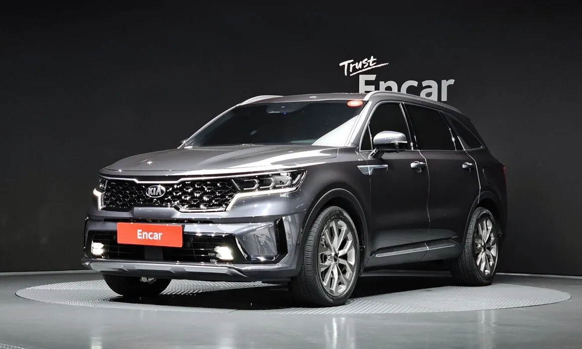 Kia Sorento — фото 1