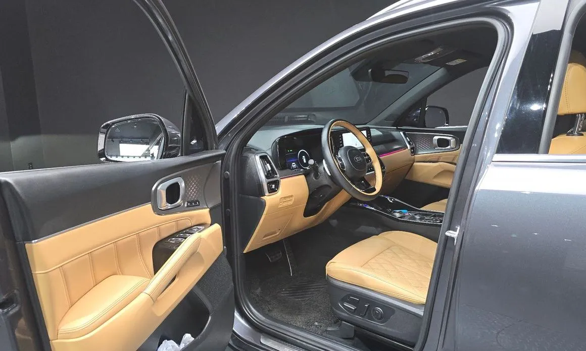 Kia Sorento — фото 9