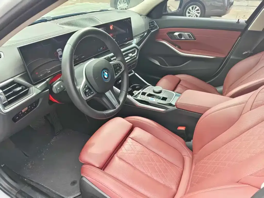 BMW i3 — фото 6