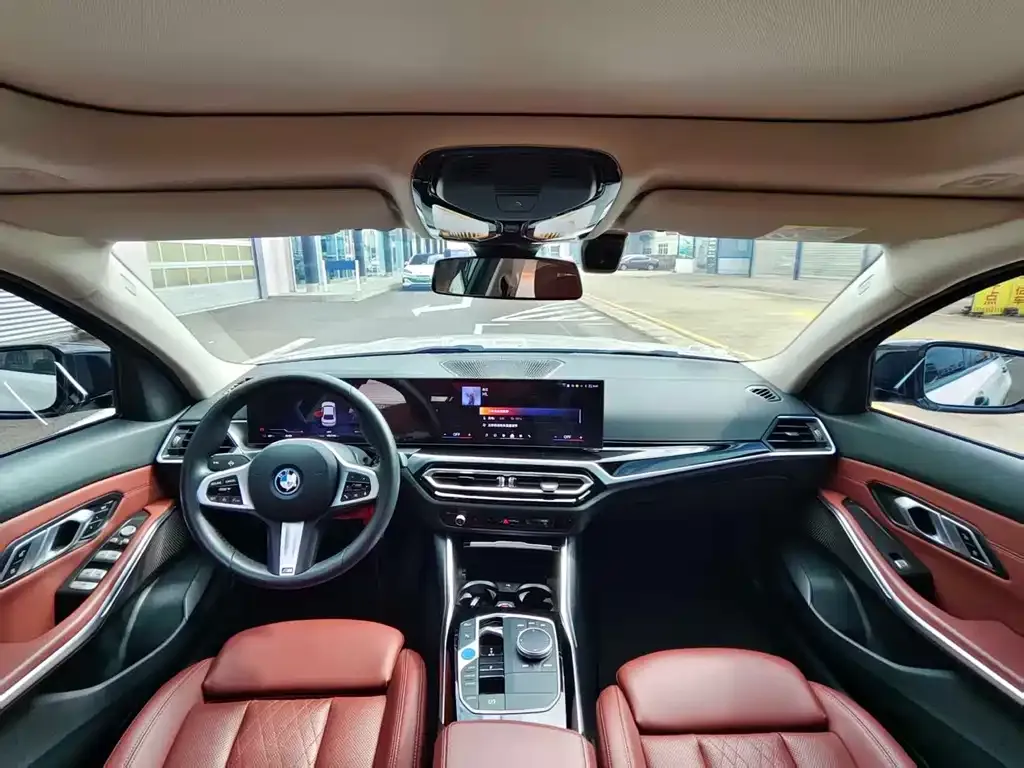 BMW i3 — фото 2