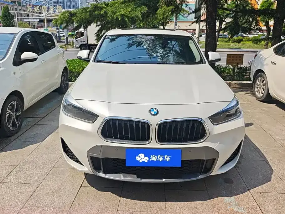 BMW X2 — фото 3