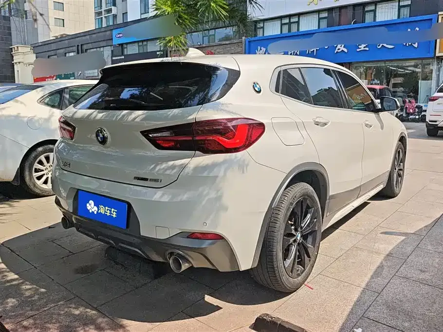 BMW X2 — фото 9