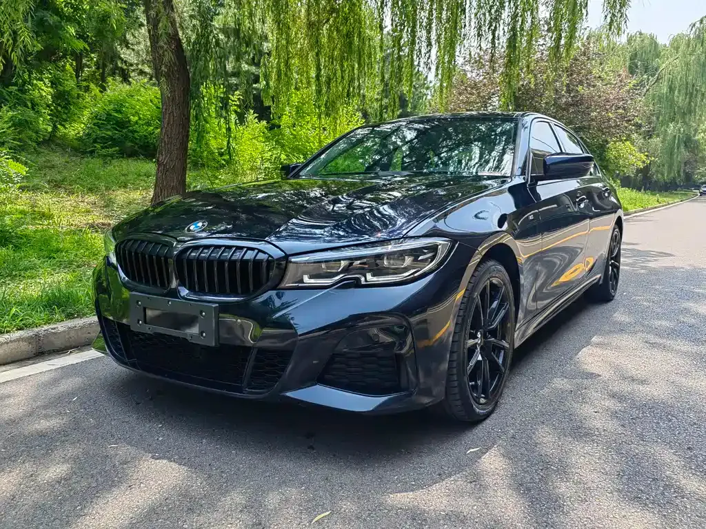 BMW 3 Series — фото 1