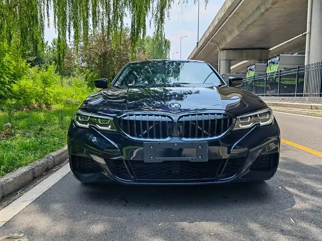 BMW 3 Series — фото 10