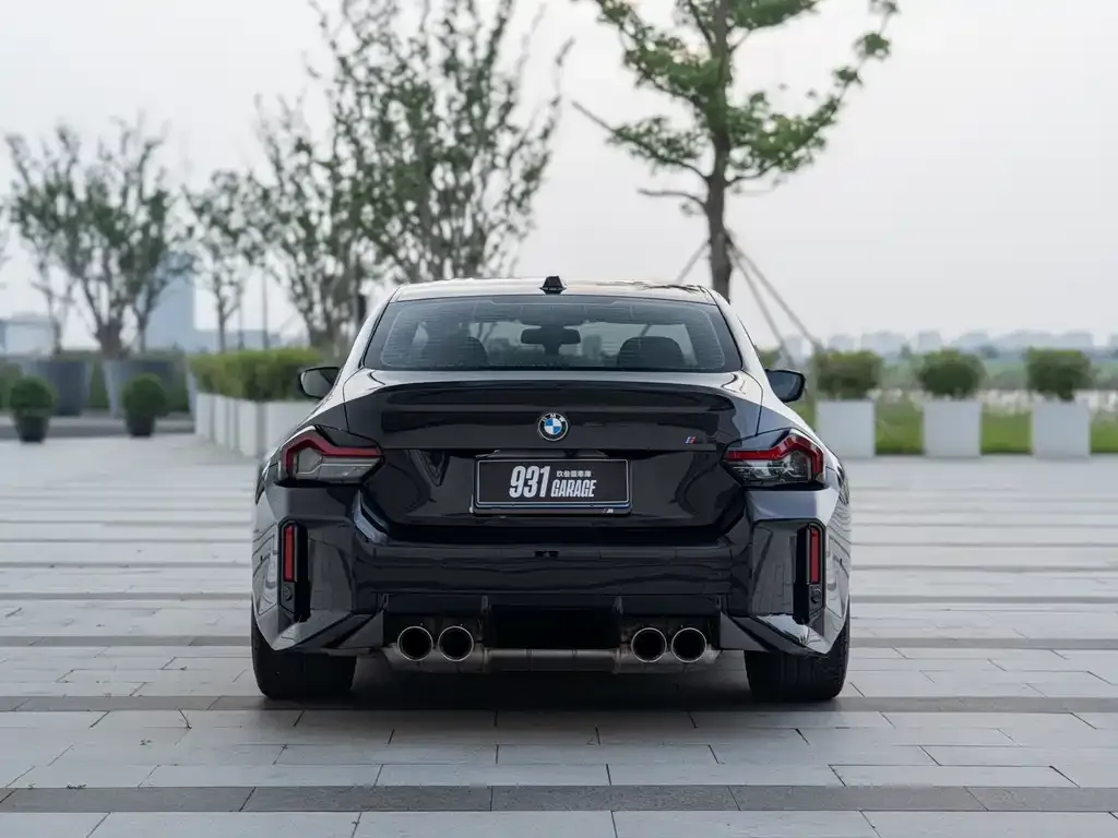 BMW M2 — фото 4
