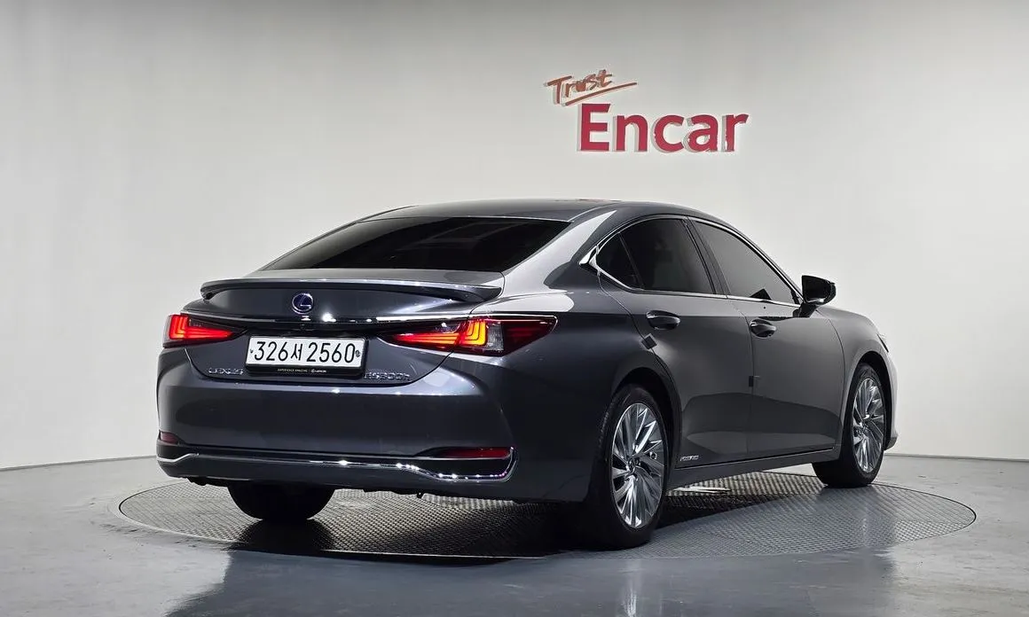 Lexus ES 2021 из KR, фото 6