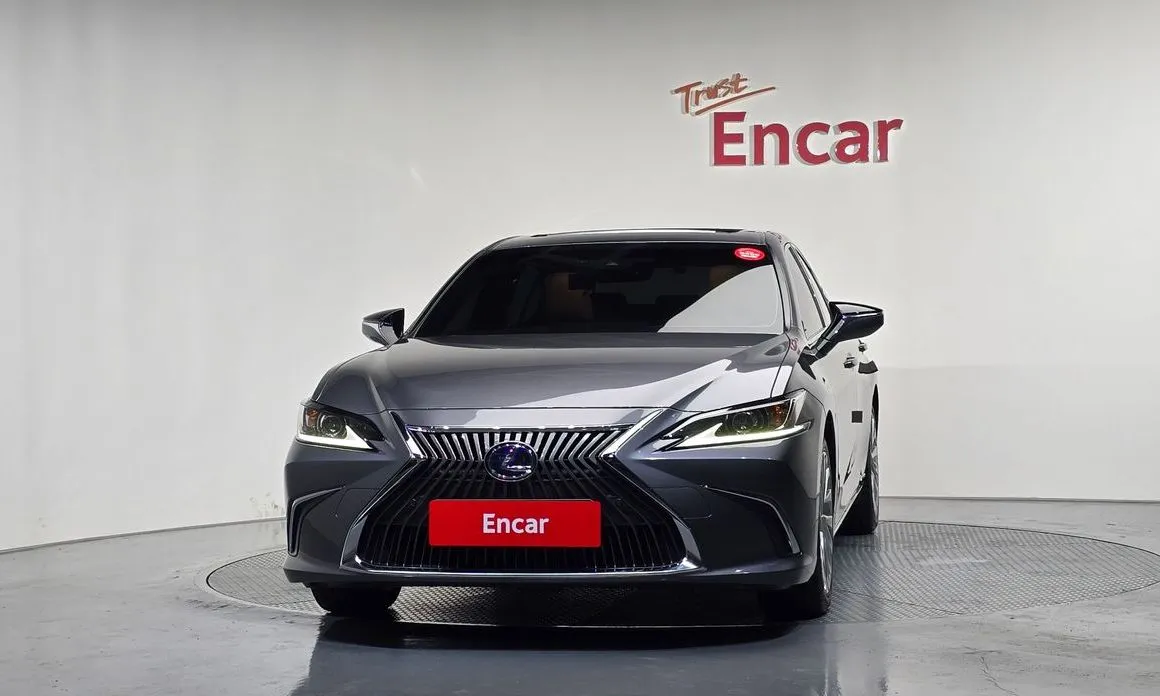Lexus ES 2021 из KR, фото 2