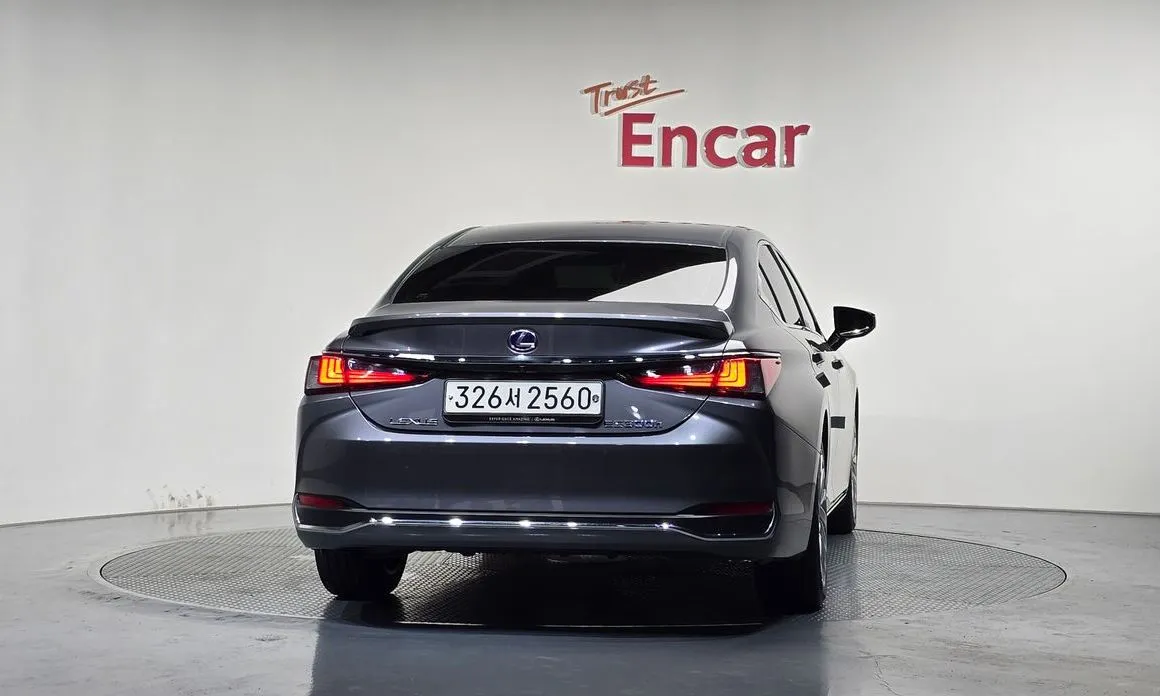 Lexus ES 2021 из KR, фото 4