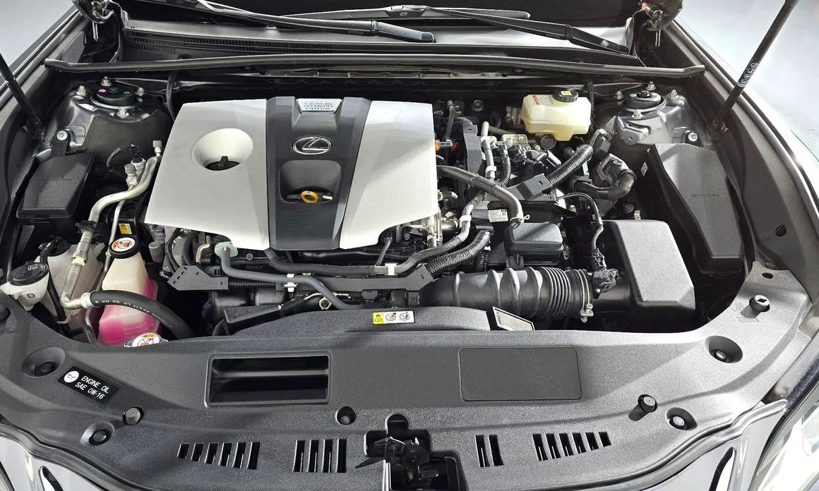 Lexus ES 2021 из KR, фото 10