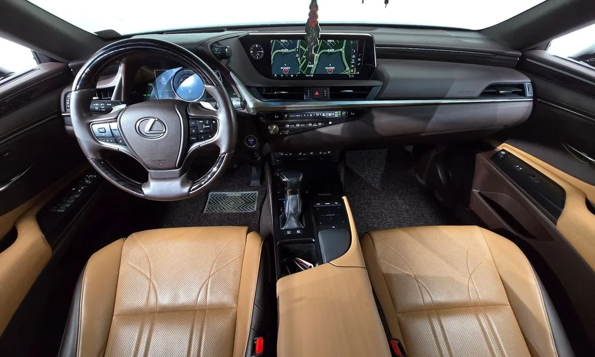 Lexus ES 2021 из KR, фото 7
