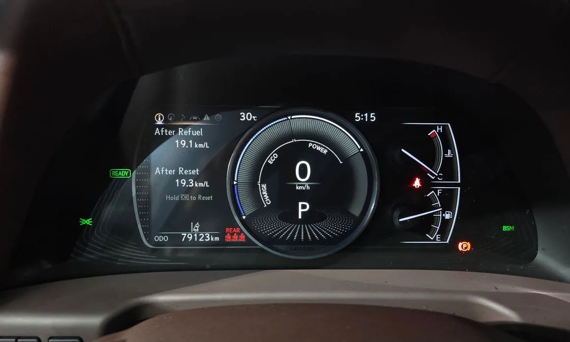 Lexus ES 2021 из KR, фото 9