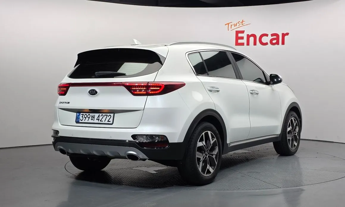 Kia Sportage — фото 2