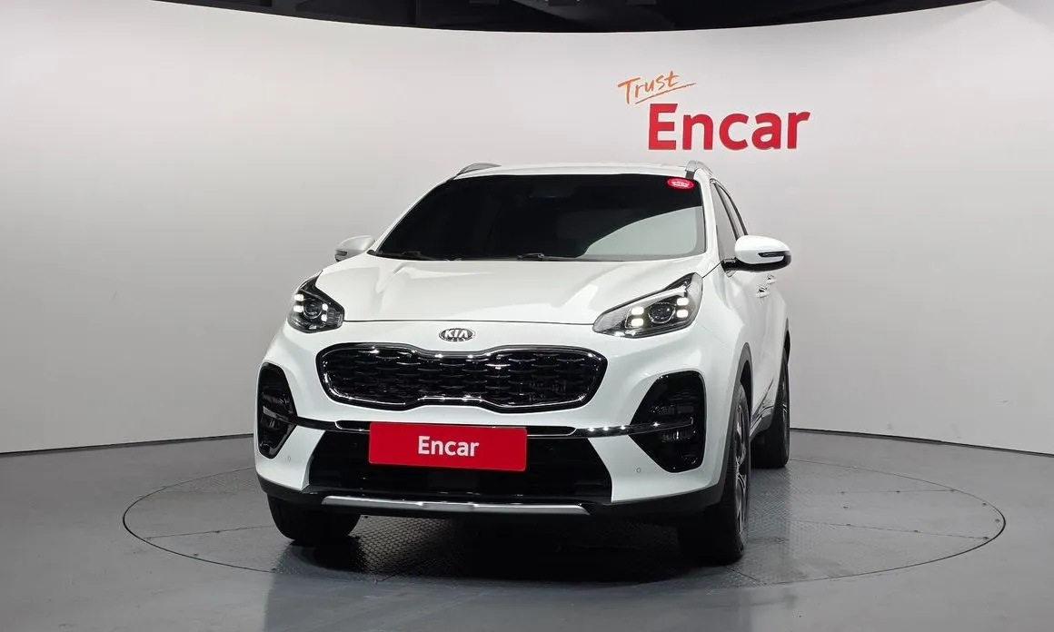 Kia Sportage — фото 5
