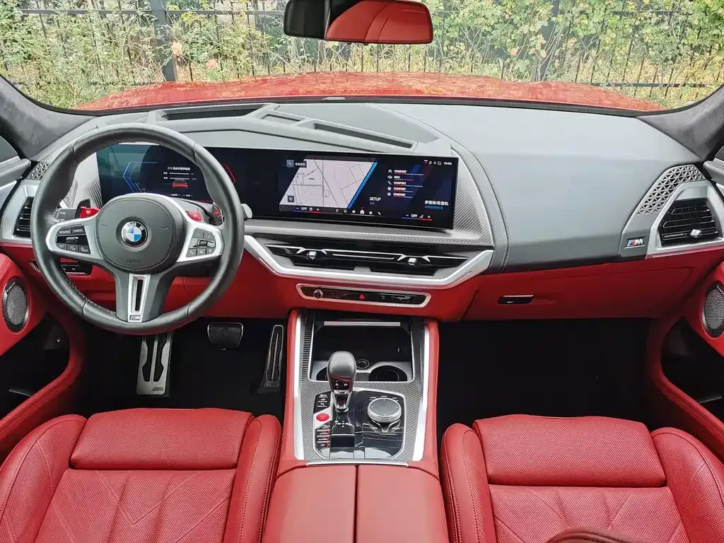 BMW XM — фото 10