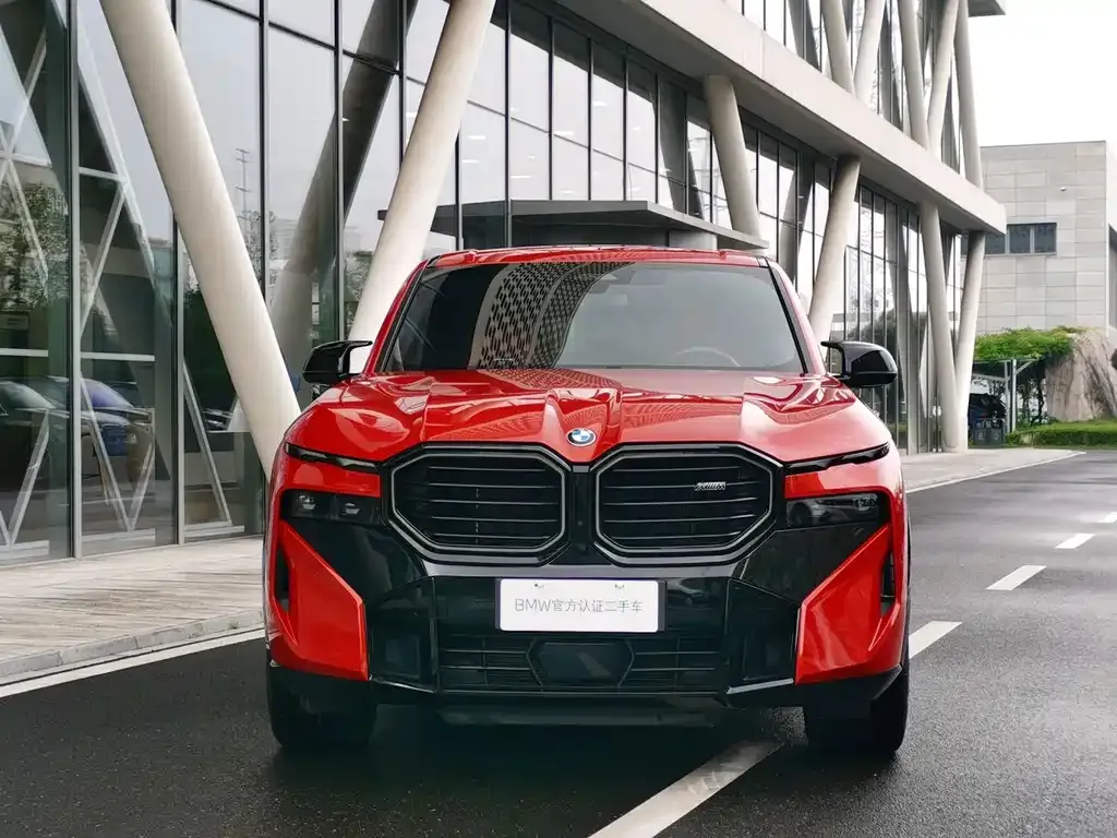BMW XM — фото 4