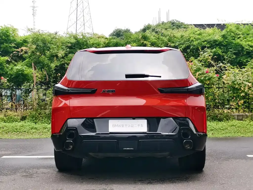 BMW XM — фото 2