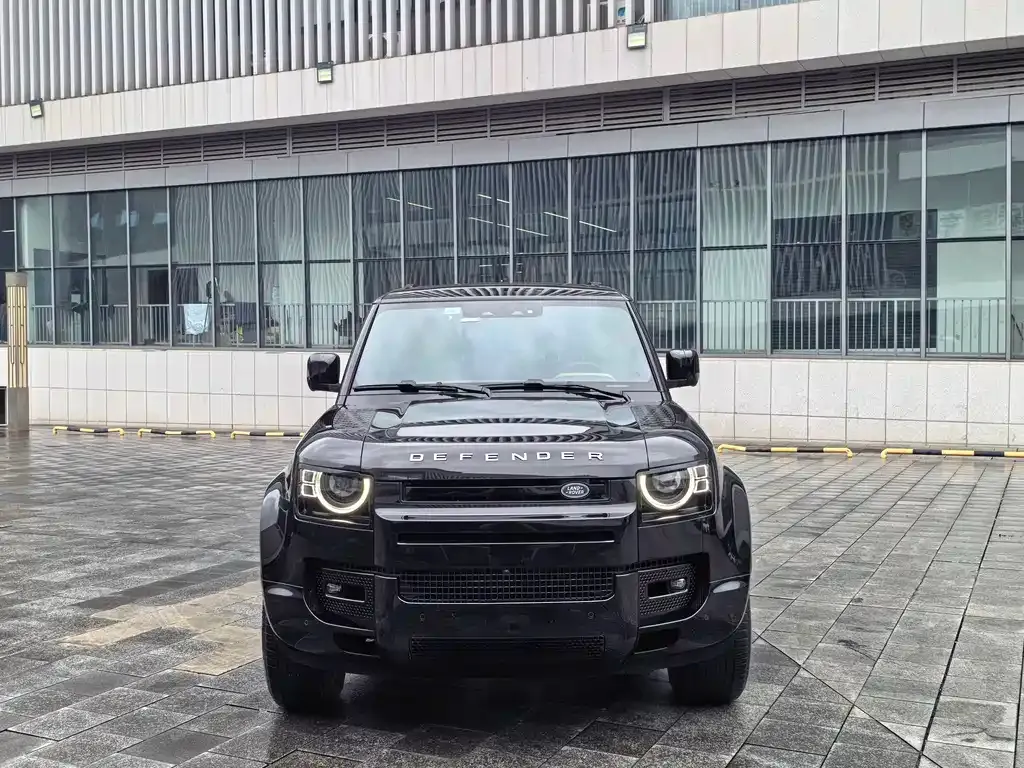 Land Rover Defender — фото 5