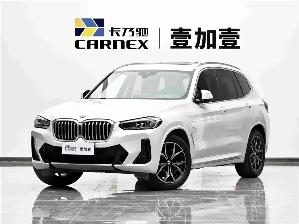 BMW X3 — фото 1