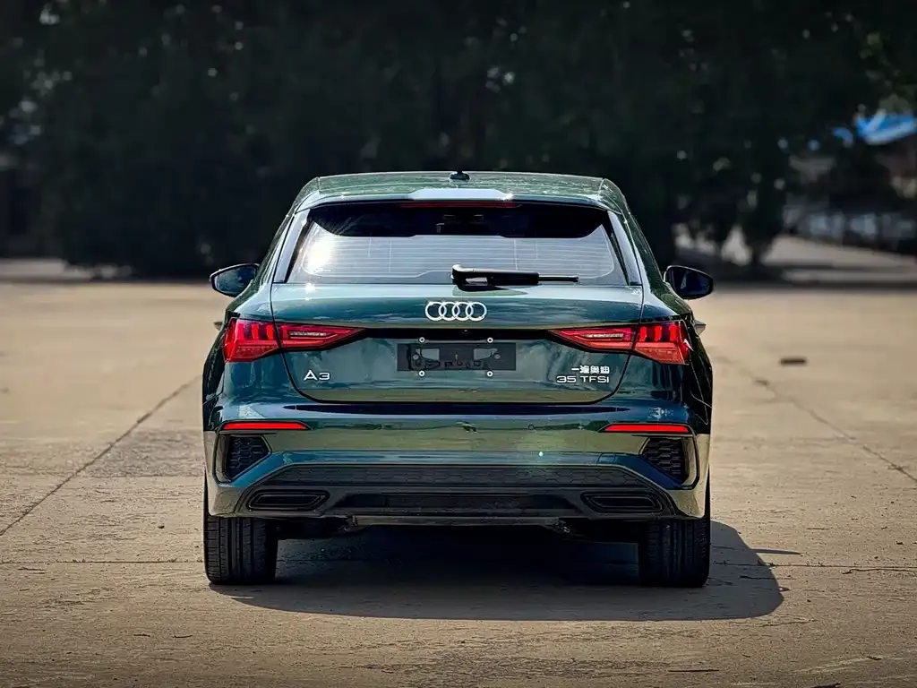 Audi A3 — фото 5