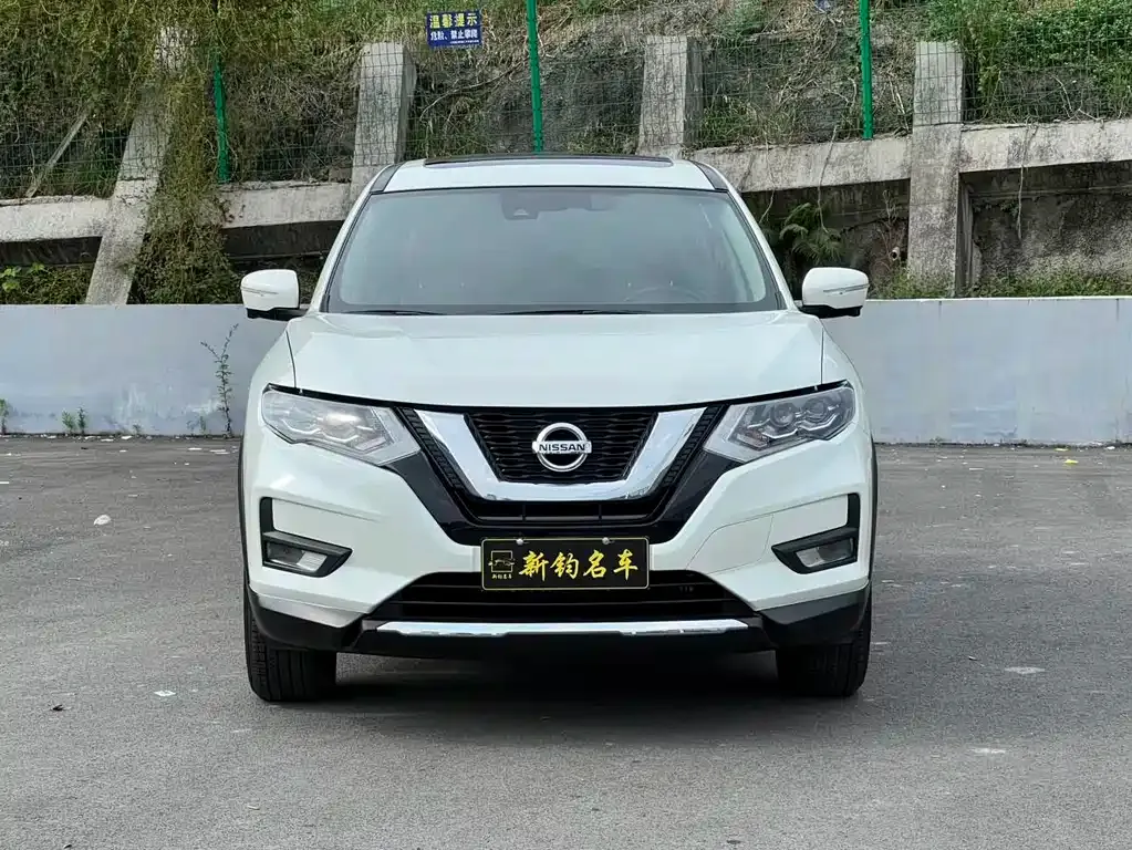 Nissan X-Trail 2024 из CN, фото 10