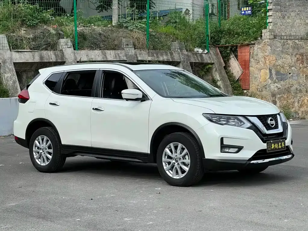 Nissan X-Trail 2024 из CN, фото 9
