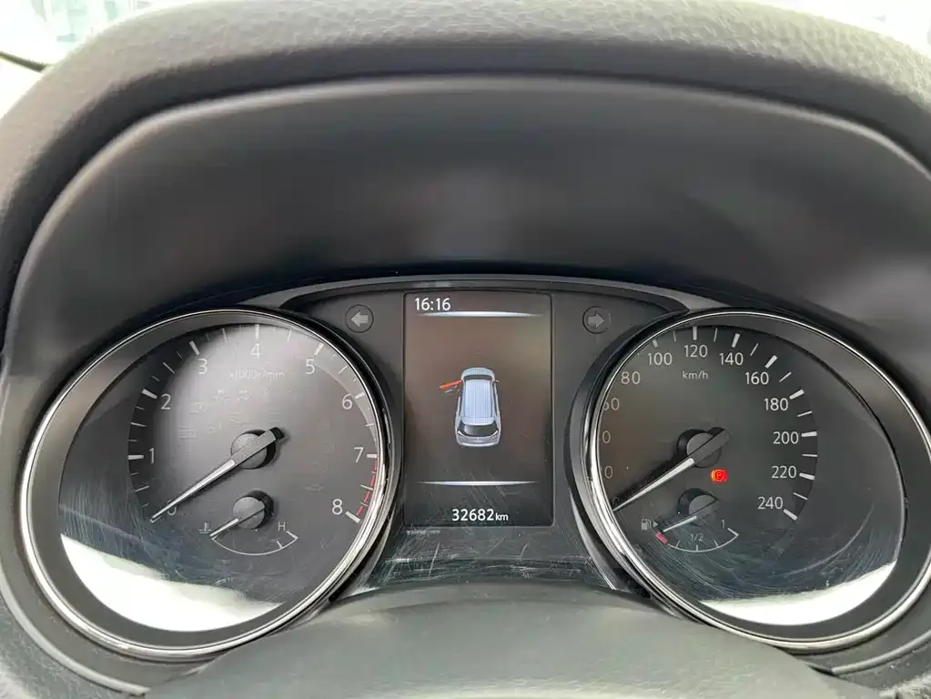 Nissan X-Trail 2024 из CN, фото 5