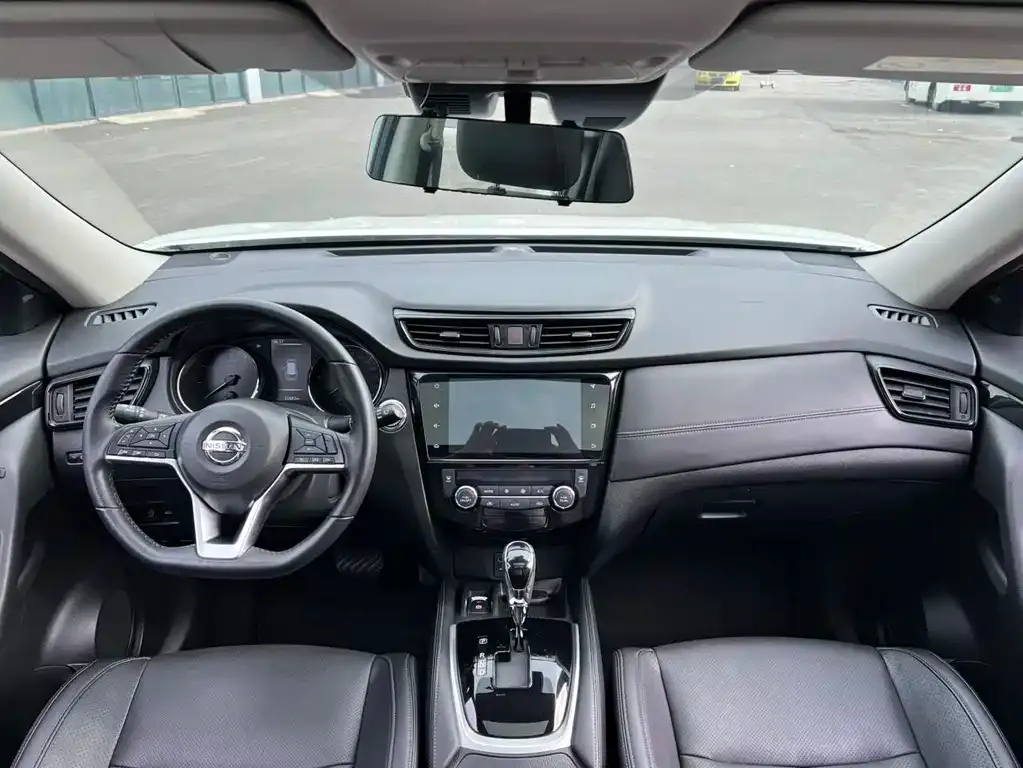 Nissan X-Trail 2024 из CN, фото 6