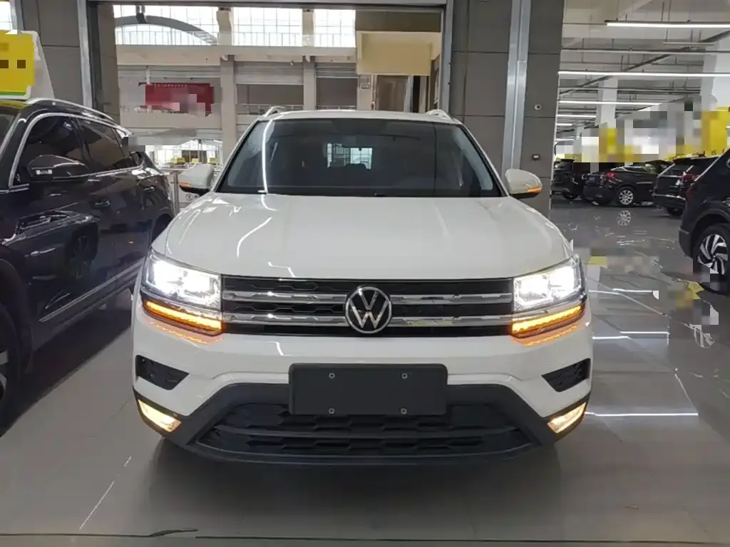 Volkswagen Tharu — фото 7