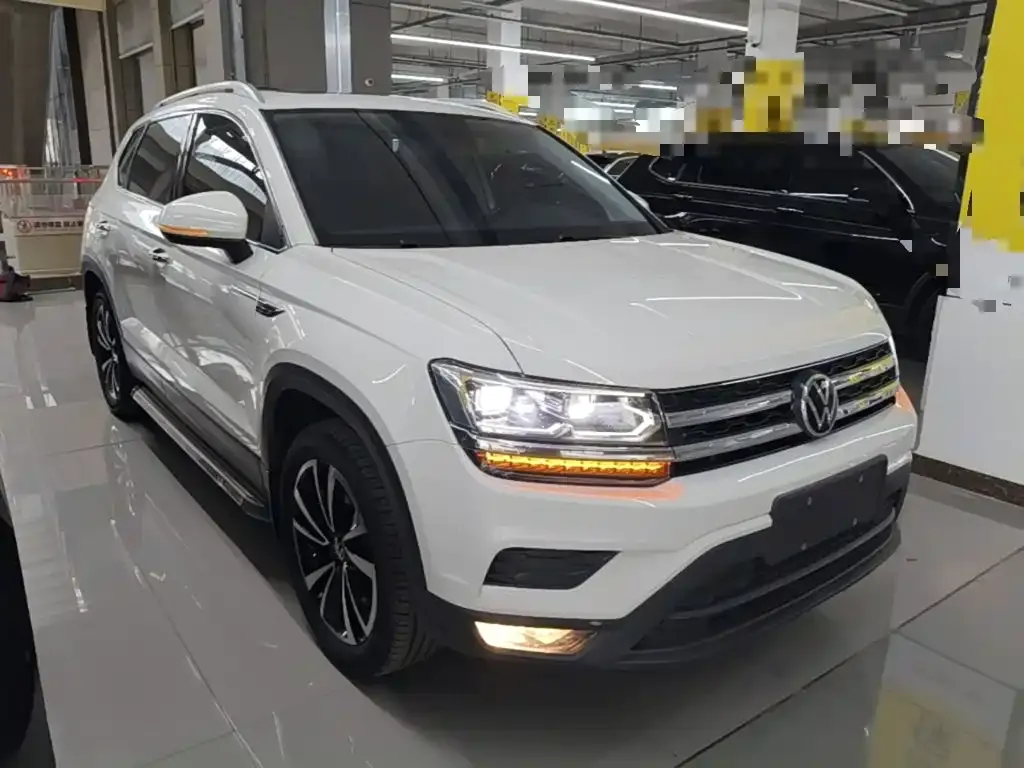 Volkswagen Tharu — фото 8