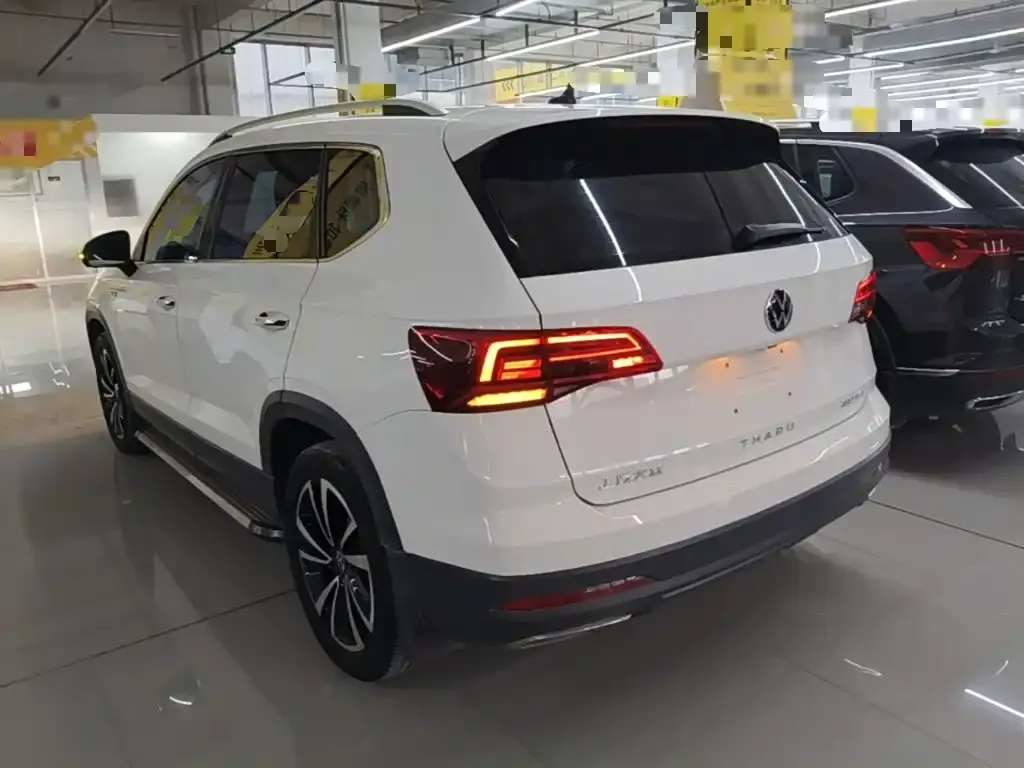 Volkswagen Tharu — фото 6