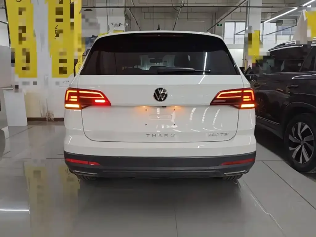 Volkswagen Tharu — фото 5