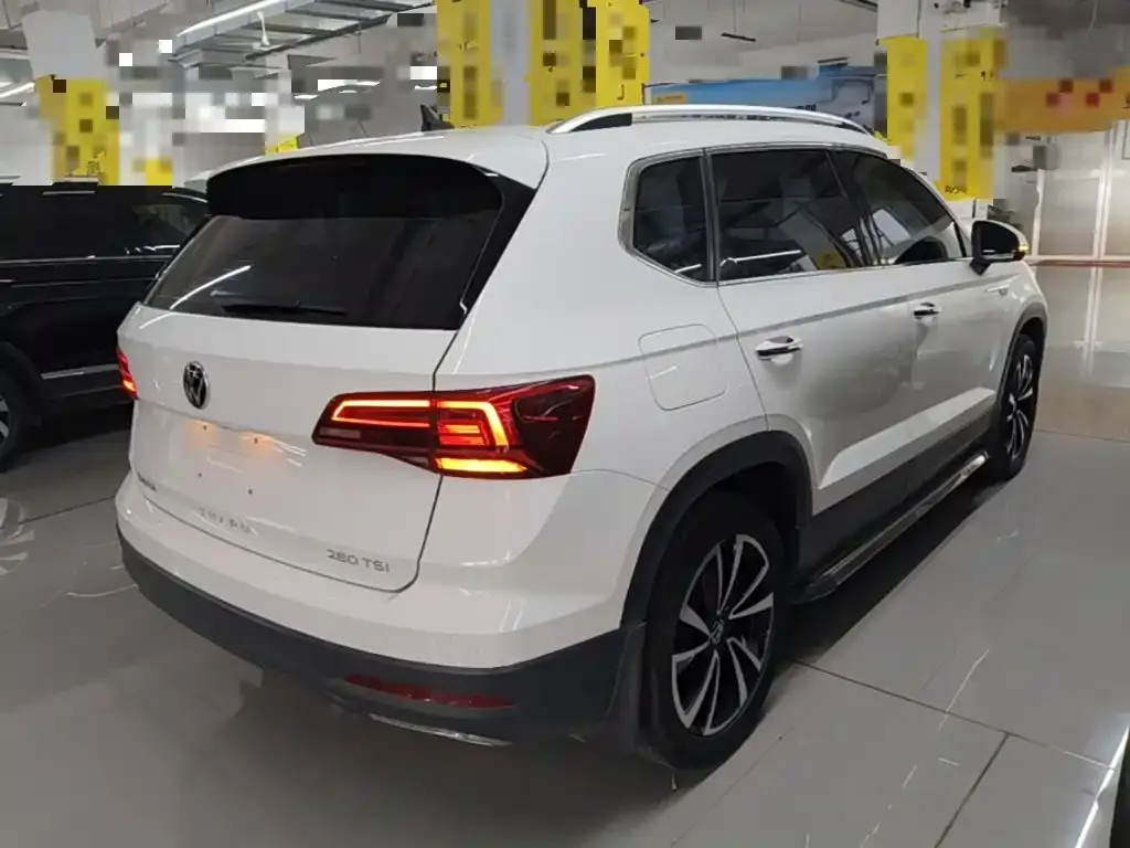 Volkswagen Tharu — фото 2