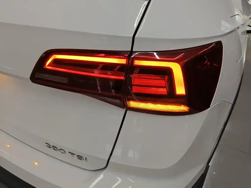 Volkswagen Tharu — фото 3