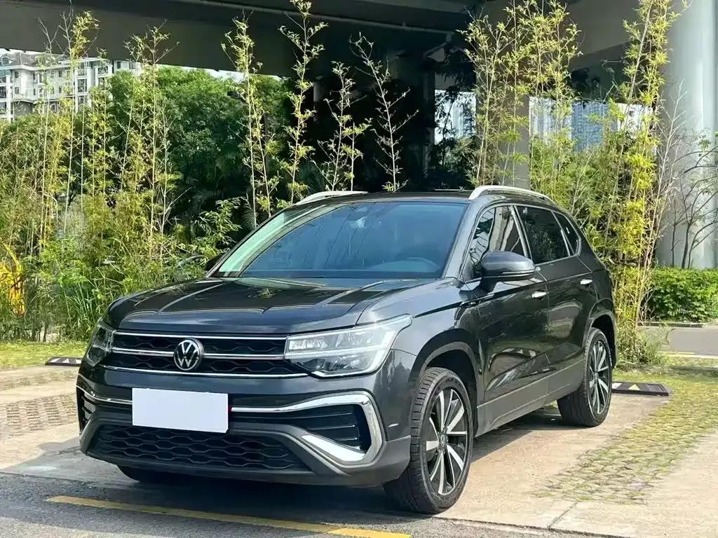 Volkswagen Tharu — фото 1