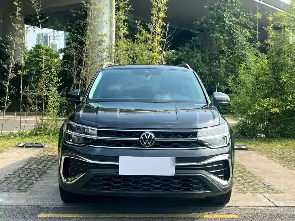 Volkswagen Tharu — фото 9