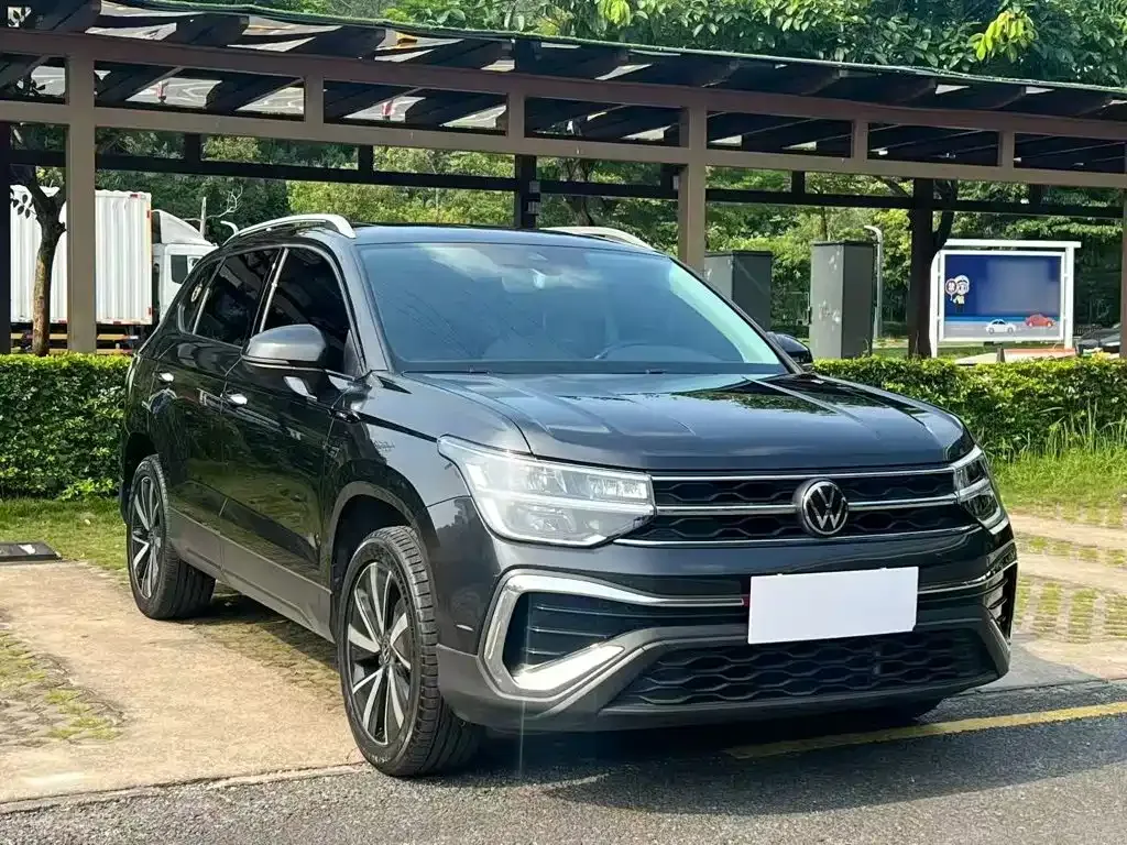 Volkswagen Tharu — фото 8