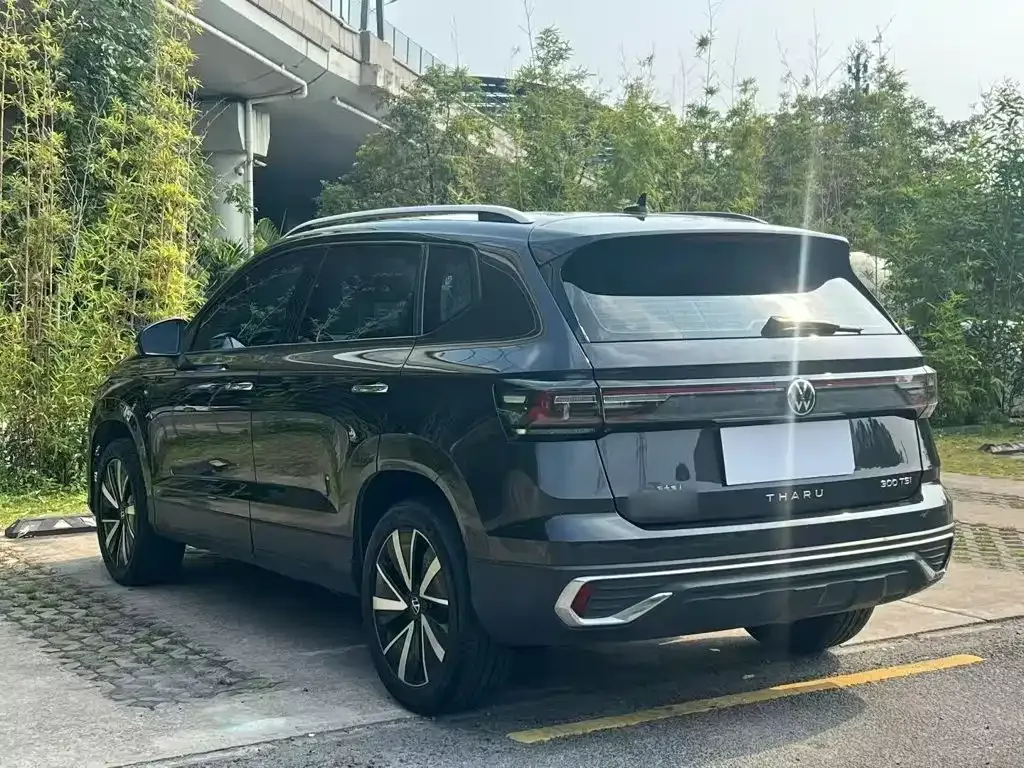 Volkswagen Tharu — фото 4