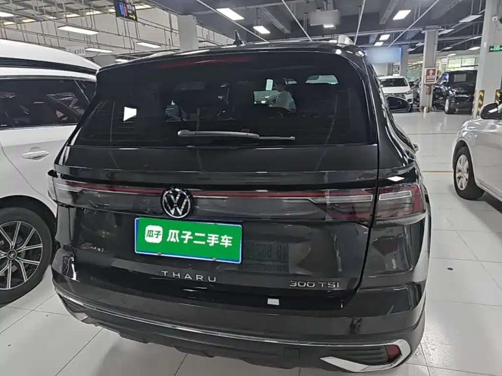 Volkswagen Tharu — фото 3