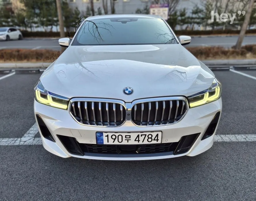 BMW Gran Turismo — фото 1