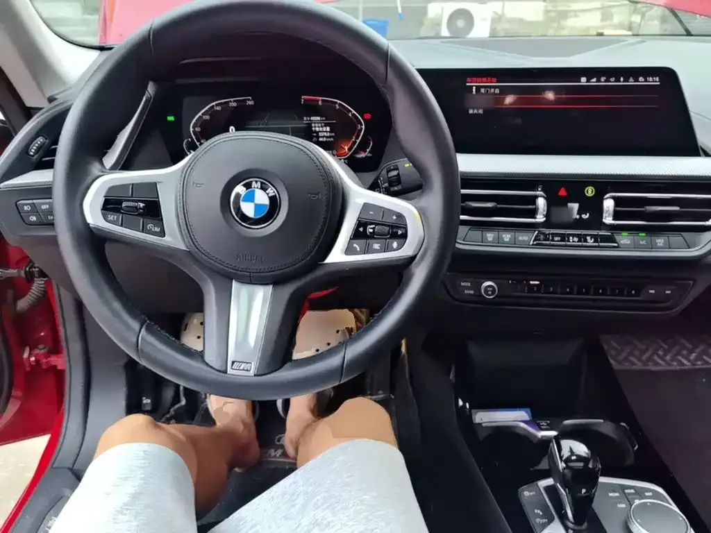BMW 2 Series (Import) 2022 из CN, фото 9