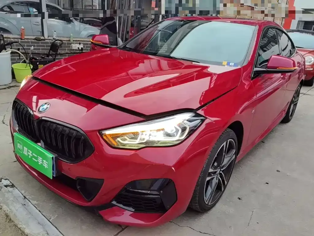 BMW 2 Series (Import) 2022 из CN, фото 3