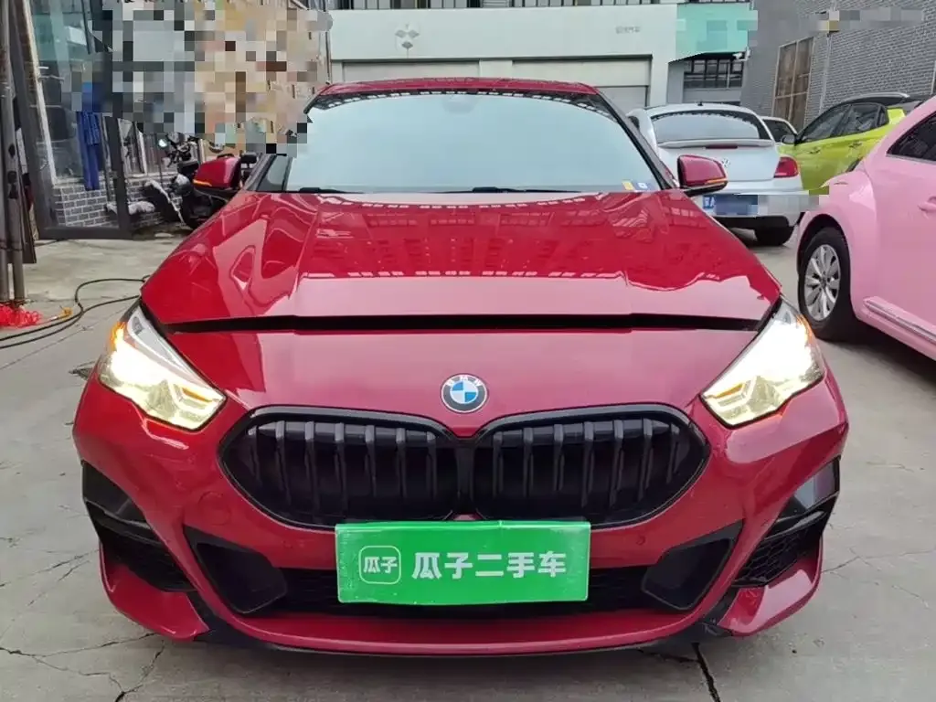 BMW 2 Series (Import) 2022 из CN, фото 5
