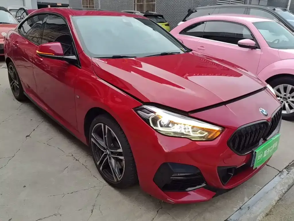 BMW 2 Series (Import) 2022 из CN, фото 10