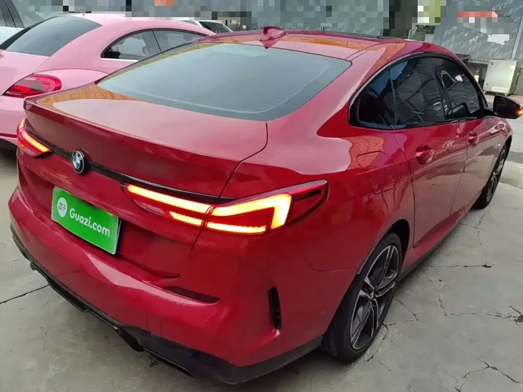BMW 2 Series (Import) 2022 из CN, фото 8