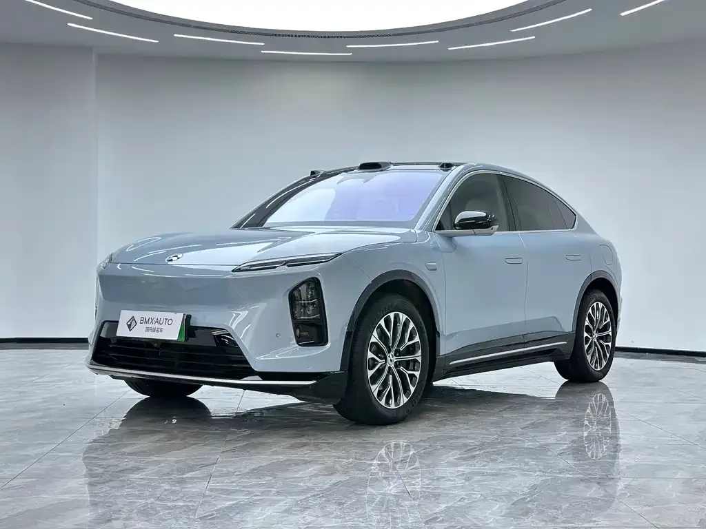 NIO EC6 — фото 1