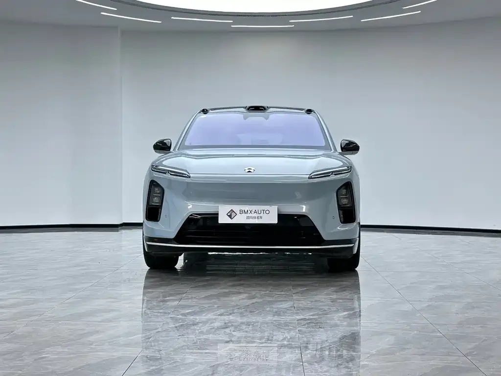 NIO EC6 — фото 2